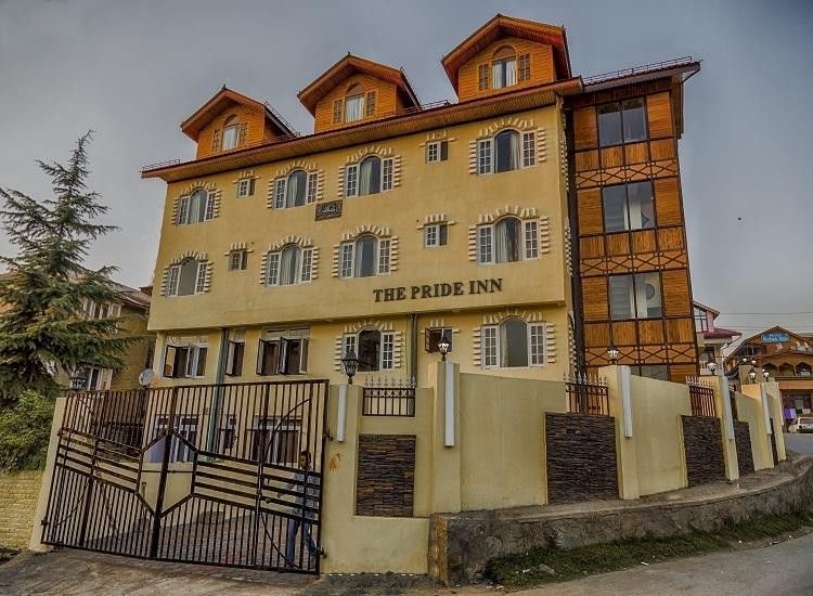 The Pride Inn ศรีนาการ์ ภายนอก รูปภาพ