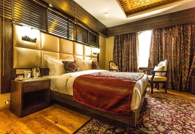 The Pride Inn ศรีนาการ์ ภายนอก รูปภาพ
